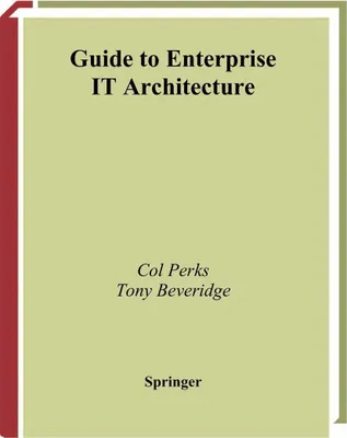 Produktbild von Guide to Enterprise IT Architecture