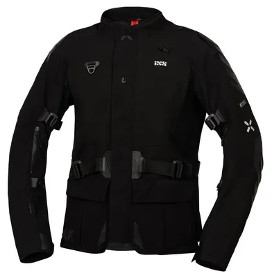 Zdjęcie produktu dla iXS Venture-STX 1.0 Laminatjacke schwarz K4XL (krótki)