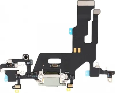 Produktbild von Lade Buchse Charging Port Platine Dock Auflade teil Flex Kabel für iPhone 11