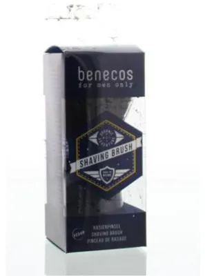 Productafbeelding van Benecos Scheerkwast (1 stuk)