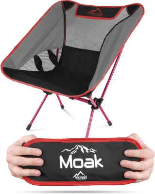 Produktbild von normani Ultraleichter Campingstuhl