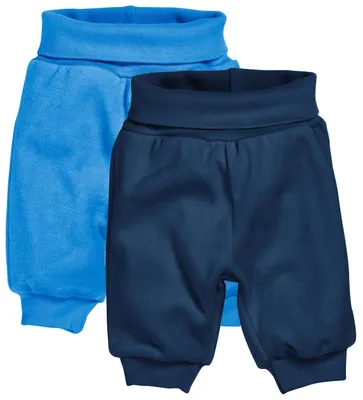 Produktbild von Playshoes Baby Pumphose Jogginghose 2er-Pack