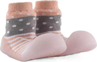Immagine prodotto di Stivali a calza Camaleonte Rosa Polka misura 125