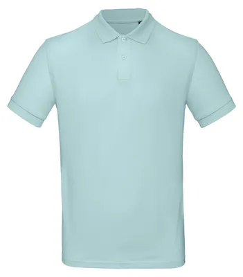 Immagine prodotto di B&C - Polo da uomo "Inspire" FK2502 (M) (menta millenaria)