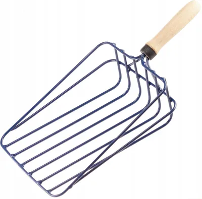 Produktbild von Gemüselöffel 380 FEINZ Ergonomisch Ideal Für Kartoffeln Und Gemüse Kunststoff