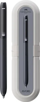 Produktbild von FABER-CASTELL Drehkugelschreiber AVORI XB Cosmic Flow