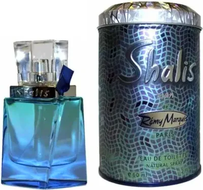Produktbild von Shalis Remy Marquis Eau De Toilette Für Herren 60 ml