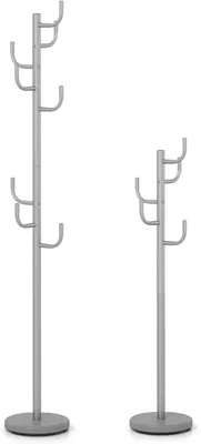 Produktbild von Kleiderstange – Kleideraufbewahrung – Höhenverstellbar – 175 cm – Schwarz