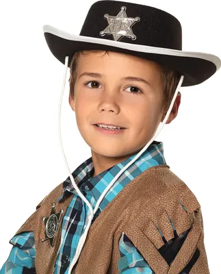 Immagine prodotto di Cappello da cowboy per bambini