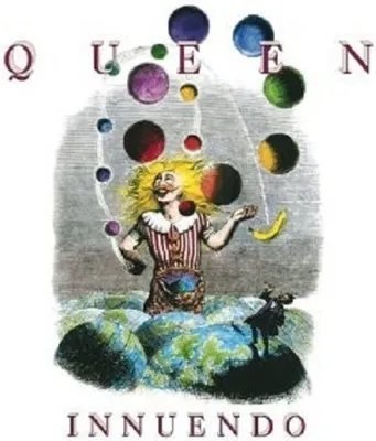 Produktbild von Queen-Innuendo (2011 Remastered)