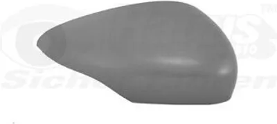 Immagine prodotto di Vetro dello specchietto retrovisore esterno di Van Wezel, innescato a destra, per Ford Fiesta B-Max