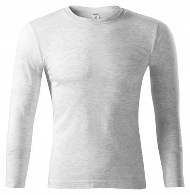 Produktbild von Malfini - "Progress" T-Shirt für Herren, Langärmlig PP12747 (S) (Grau)