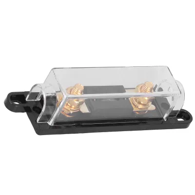Image de Porte-fusibles, Bloc de fusibles, Boîte à fusibles, Porte-fusibles 100A, Porte-fusibles AGU, Bloc de fusibles pour voitures