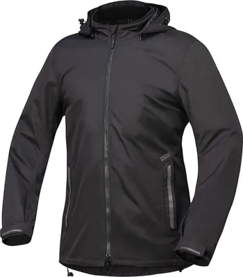 Image de Veste textile pour moto IXS Eton-ST-Plus, noir, M