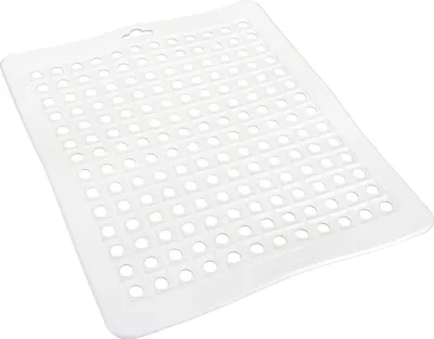 Immagine prodotto di Inserto per lavello Metaltex quadrato 32 x 27 cm, bianco