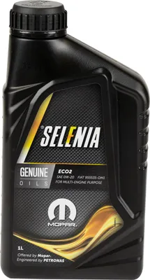 Produktbild von Petronas Selenia ECO2 Motoröl 0W-20 Euro 6D Motoren FCA 1l 9.55535-DM1 17811619
