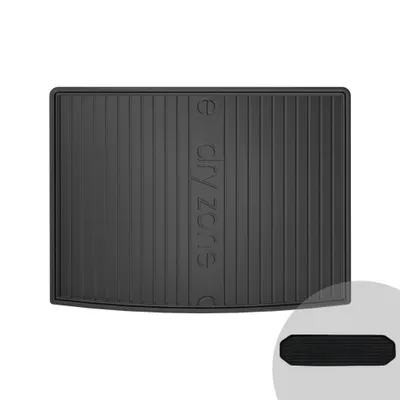Produktbild von FROGUM Gummi Kofferraummatte Kofferraumwanne für Mercedes B-Klasse W246 2011-18