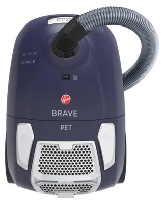 Immagine prodotto di Hoover Brave BV60PET 011 Aspirapolvere a Traino Cilindro Secco 2,3 L 700 W Blu