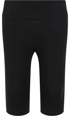Image de Urban Classics - Short de cycliste pour filles TN552 (140) (Noir)