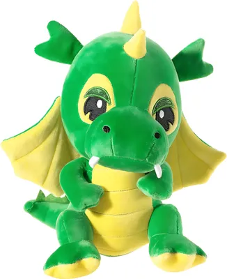Immagine prodotto di Knuffi drago di peluche, 25 cm