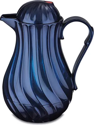Produktbild von ROTPUNKT Isolierkanne 450 1,0 ltr. blau