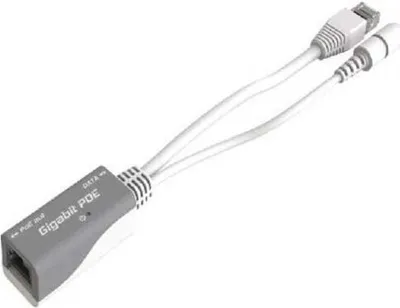 Image de Mikrotik PoE Injector Adapter RBGPOE