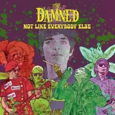 Produktbild von Not Like Everybody Else (MC)