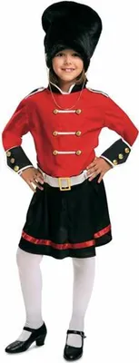 Image de Déguisement pour enfants My Other Me Garde britannique - 10-12 ans