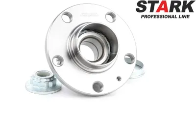Produktbild von STARK Radlagersatz Hinten für VW Golf IV Schrägheck (1J1) SKWB-0180016