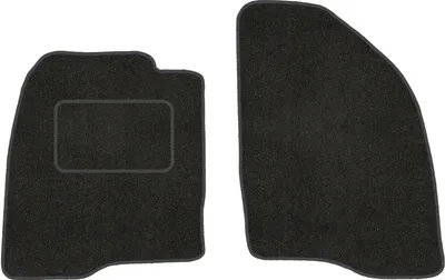 Image de Tapis de sol avant pour Ford Fusion (02-12) - Convient parfaitement