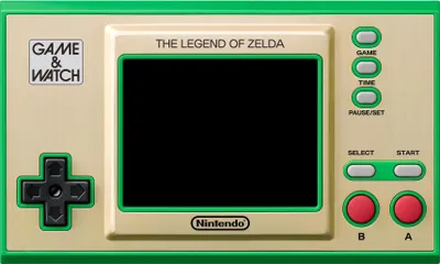 Produktbild von Game & Watch: The Legend of Zelda