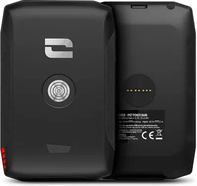 Obrázok produktu pre Crosscall X-POWER V3, 6000 mAh, Lithium-ion (Li-ion), Bezdrôtové nabíjanie, 3,7 V, Čierna