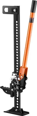 Productafbeelding van 86 cm off-road hijskraan voor landbouw, met een hefvermogen van 3,18 ton, geschikt voor tractoren en andere voertuigen