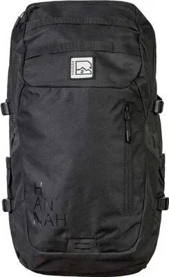 Produktbild von Hannah Voyager 28l Rucksack Schwarz Herren,Damen Schwarz One Size