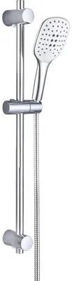 Produktbild von Famanu Duschstange 70 cm - Verstellbare Halterung ohne Bohren