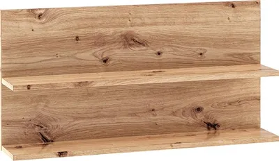 Obrázok produktu pre Nástenná polica GIDOEN - dub artisan