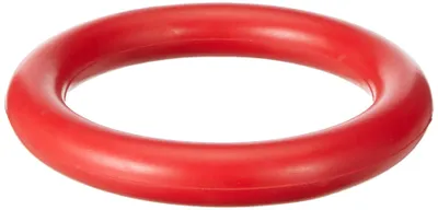 Imagen del producto de Anillo Kerbl, de goma natural, aproximadamente 15 cm