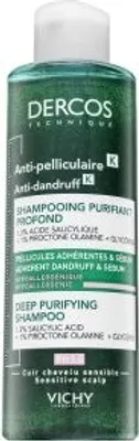 Immagine prodotto di Vichy Dercos Shampoo Antiforfora Purificante Profondo 250 ml