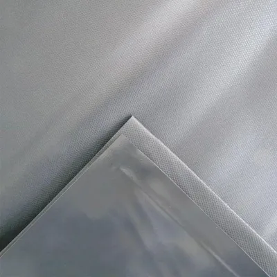Zdjęcie produktu dla Ubbink AQUALINER - Wyściółka do oczka wodnego - PVC, w gotowym rozmiarze, składana, grubość 0,5 mm - 4 x 3 m