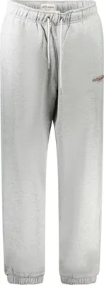 Produktbild von Graue Herren-Sporthose mit Kordelzug & Taschen - Komfort & Stil