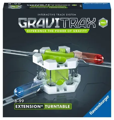 Produktbild von GraviTrax PRO Turntable Ravensburger 26977