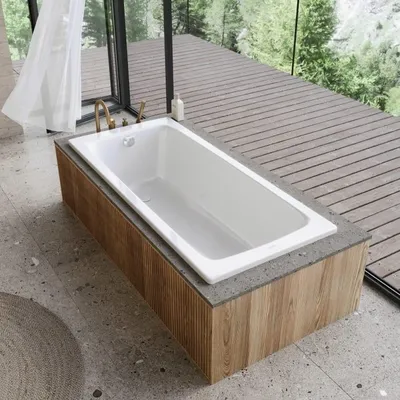 Obrázek produktu pro KALDEWEI 275000011001 BW CAYONO Mod.750, 1700 x 750,