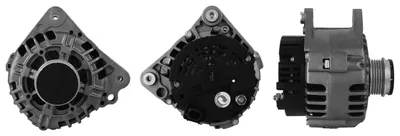 Produktbild von LUCAS LRA02323 Lichtmaschine Generator LiMa 140A 12V für VW PASSAT Variant (3B6) PASSAT (3B3) PASSAT (3B2) für AUDI A4 Avant (8E5, B6) A6 Avant