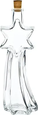 Produktbild von Schmuckflasche Komet (200ml)