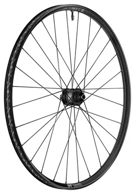 Produktbild von Dt Swiss G 1800 Classic Dynamo Cl Disc Tubeless Gravel-vorderrad Silber 12 x 100 mm Silber 12 x 100 mm