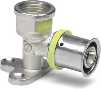 Immagine prodotto di Rückplatte Winkel Weiblich 20 X 2,00 -1/2F