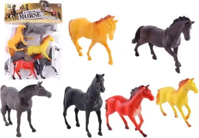 Immagine prodotto di Animali cavalli mix 1 626-1 04942