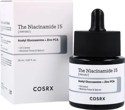 Immagine prodotto di COSRX The Niacinamide 15 Serum 20 ml