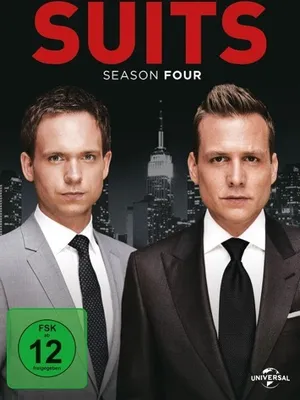 Produktbild von Suits - Season 4