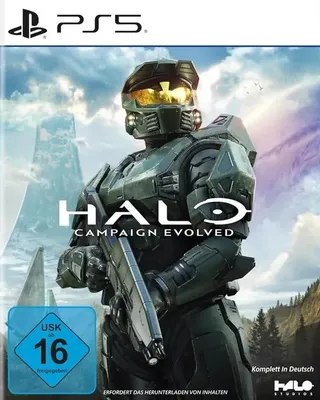 Produktbild von Xbox Halo: Campaign Evolved – Standard Edition PS5 Disc